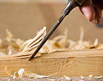 Entretien de meuble en bois par Menuisier France à Caours
